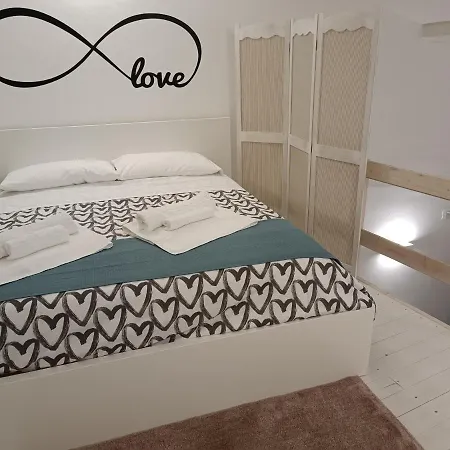 Apartment Mungibeddu Catania