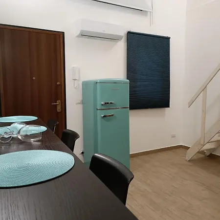 Apartment Mungibeddu *