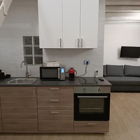 Mungibeddu Apartment