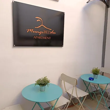 Mungibeddu Apartment Catania