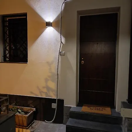 Apartment Mungibeddu *