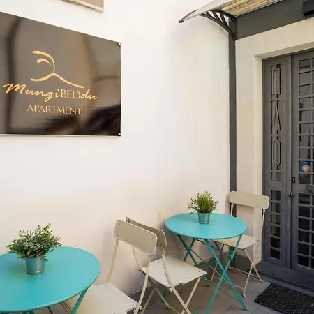 Apartment Mungibeddu *