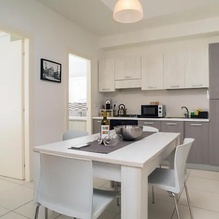 Apartment Mungibeddu Catania