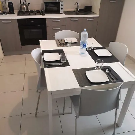 Apartment Mungibeddu